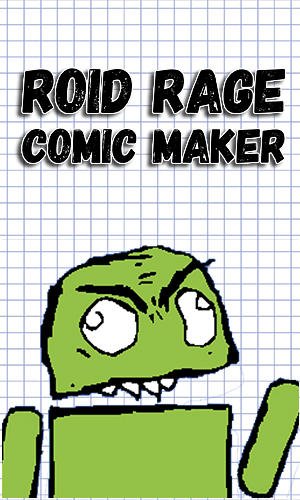 game pic for Roid rage comic maker